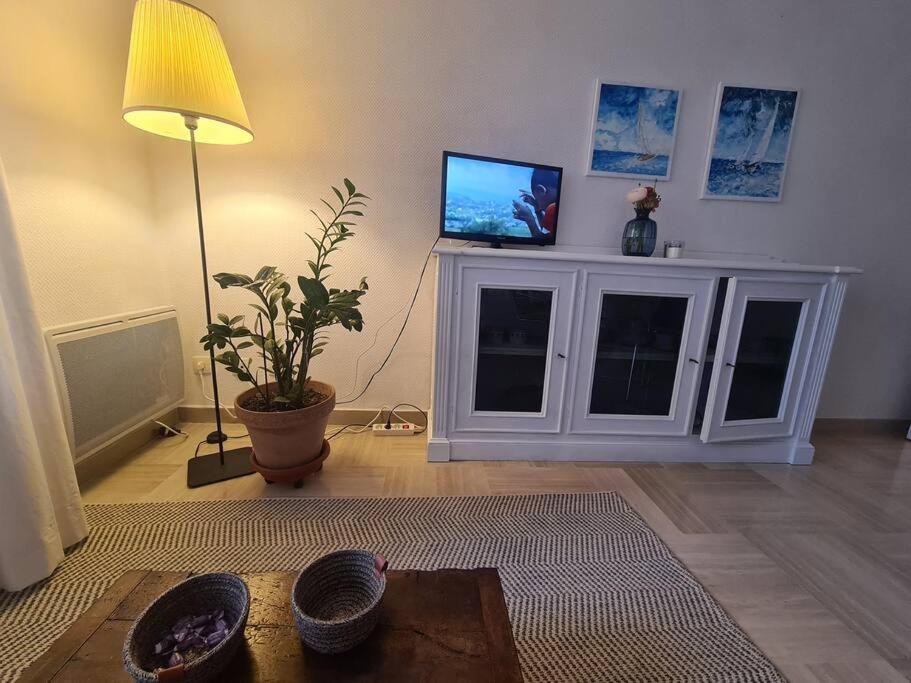 L'Onda, Cosy 2 Pieces A Menton Proches Plages Ngoại thất bức ảnh