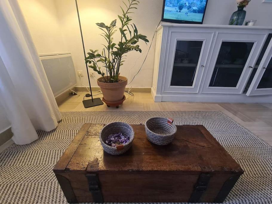 L'Onda, Cosy 2 Pieces A Menton Proches Plages Ngoại thất bức ảnh