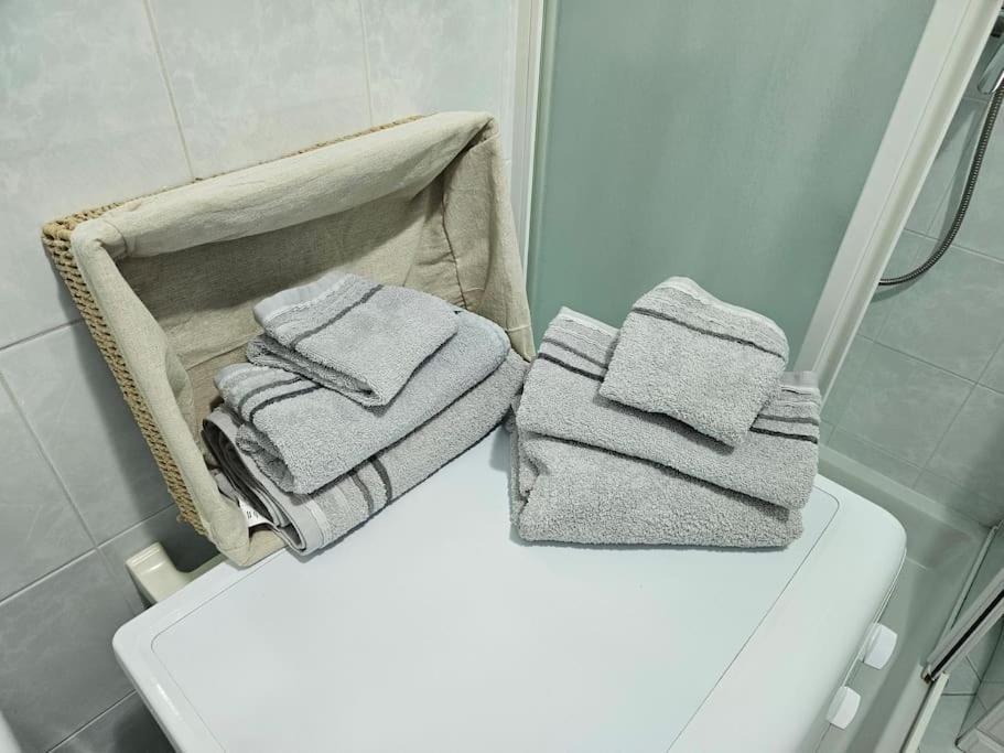 L'Onda, Cosy 2 Pieces A Menton Proches Plages Ngoại thất bức ảnh