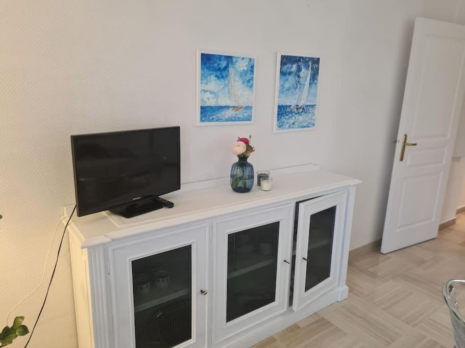 L'Onda, Cosy 2 Pieces A Menton Proches Plages Ngoại thất bức ảnh